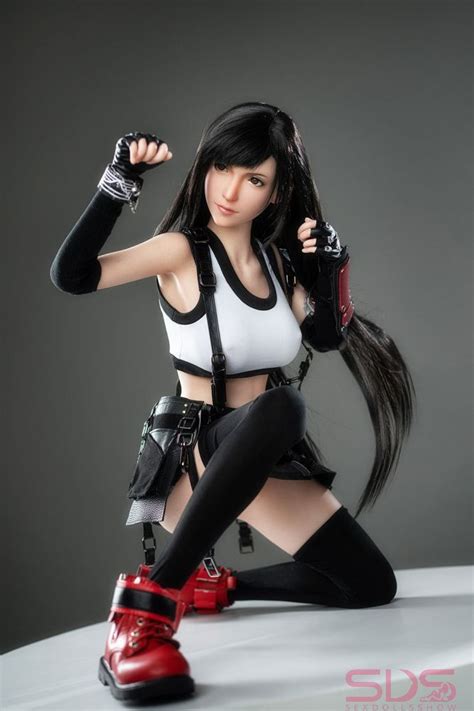 tifa lockhart sex doll|Game Lady Sex Doll